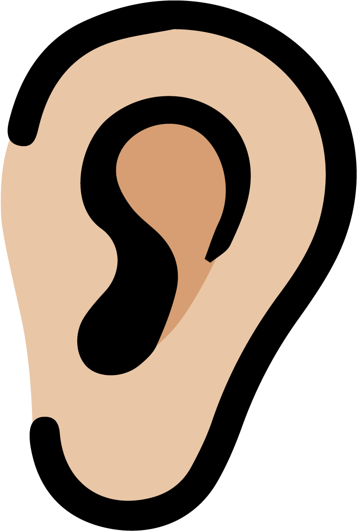 By Listening Like This To Others You Offer The Gift - Listen To Others Clipart (759x1080)