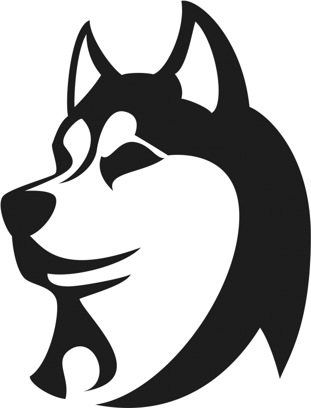 Siberian Husky Akita Clip Art - Siberian Husky Akita Clip Art (800x800)