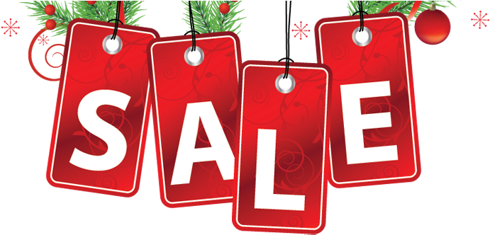 Up To 50% Off A Range Of Pet Supplies In Our January - Free Christmas Sale Vector (699x345)