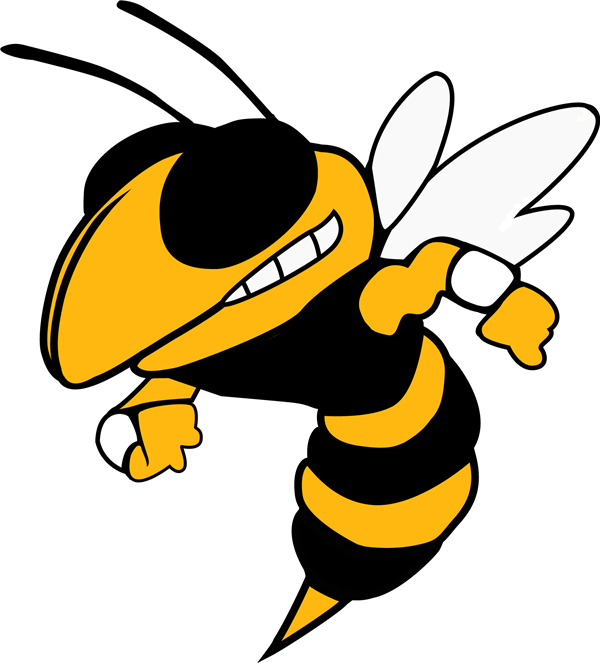 Buzz - Georgia Tech Yellow Jackets Football (600x663)