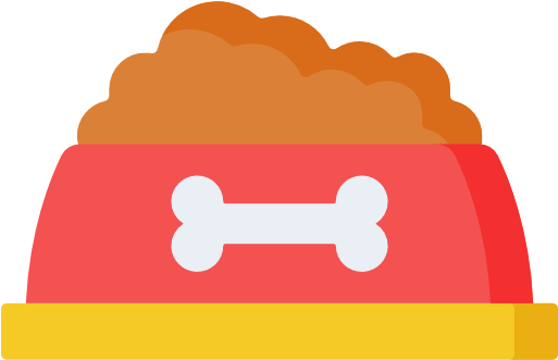 042 Dog Food Icon - Dog (512x512)
