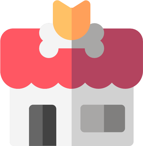 Pet Shop Free Icon - Pet Shop Free Icon (512x512)