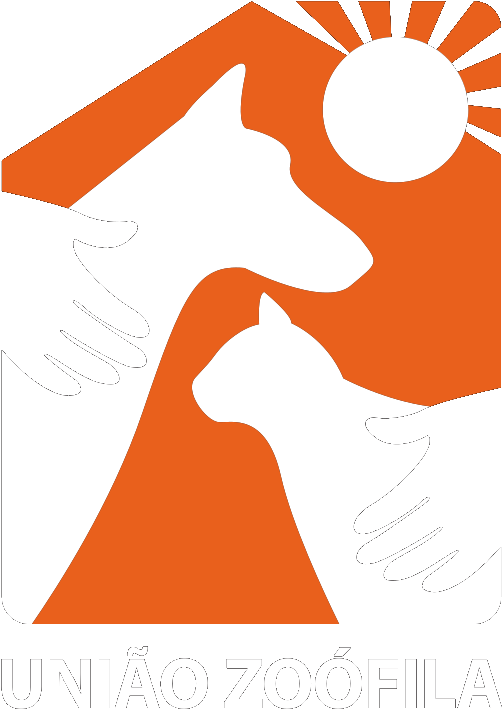 Animais Felizes - Uniao Zoofila Logo (530x740)