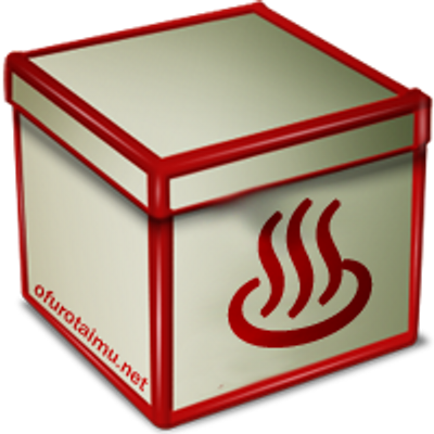 おふろタイム - Rar Icon (400x400)