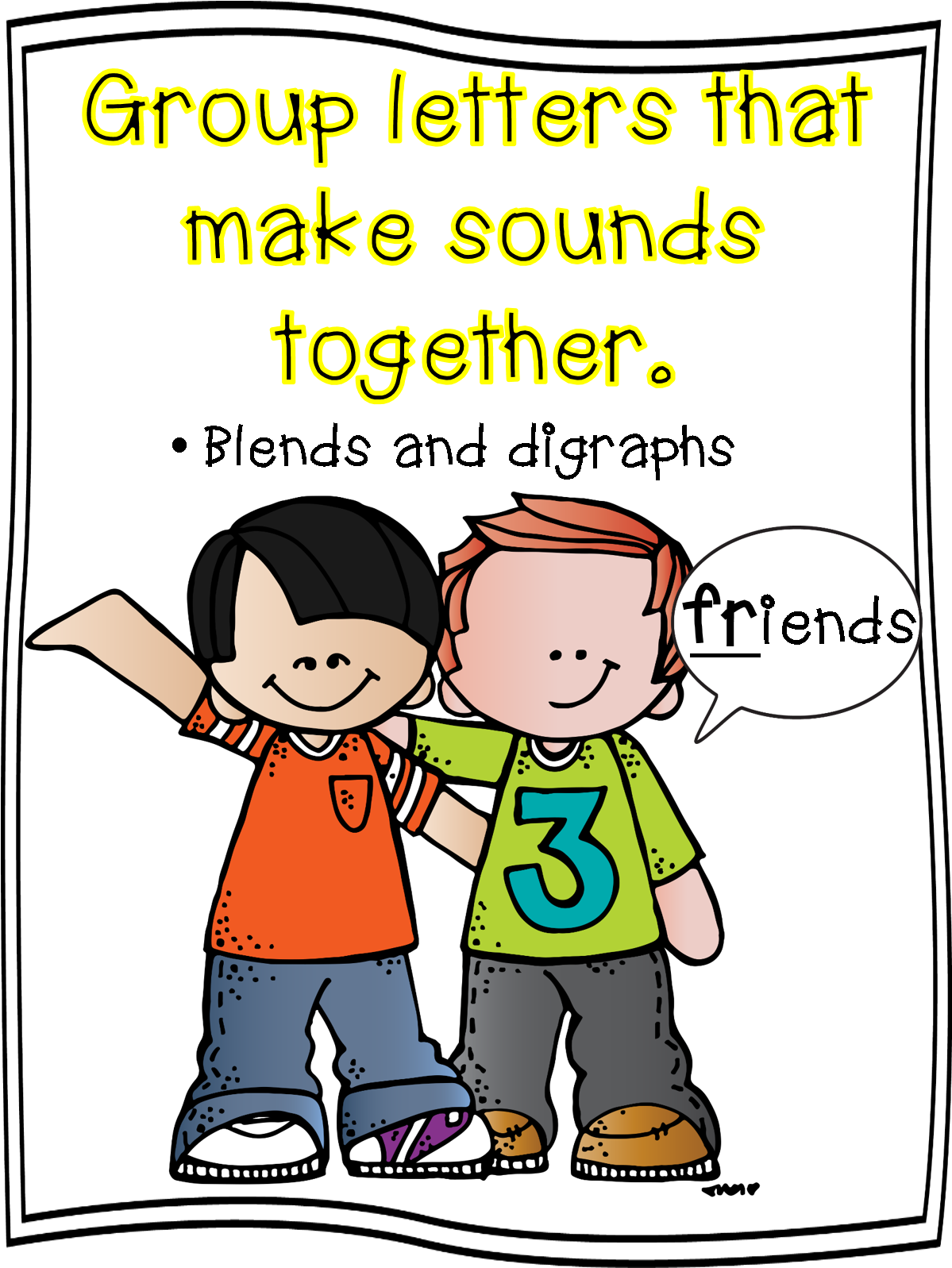 I Am Sharing This New Packet With You Because I Have - Cartoon (1207x1596)