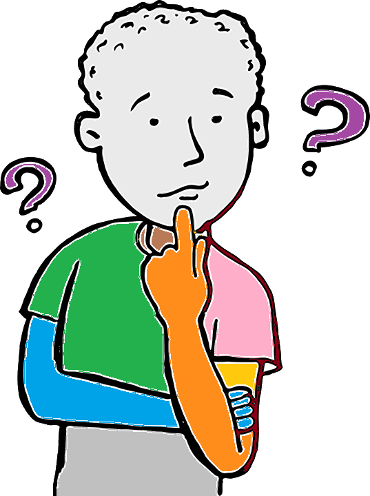 When It Comes To Medical Content, You Do Not Need Just - Think Clipart Black And White (537x720)