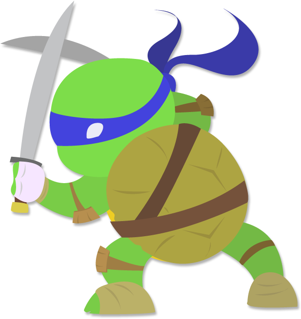 Leo By Robo-shark - Illustration (661x700)