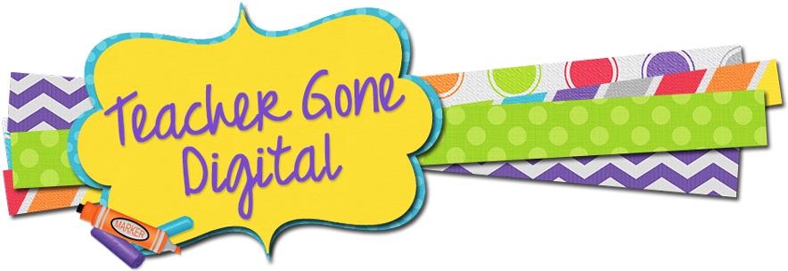 Teacher Gone Digital - Digital Summer (940x305)