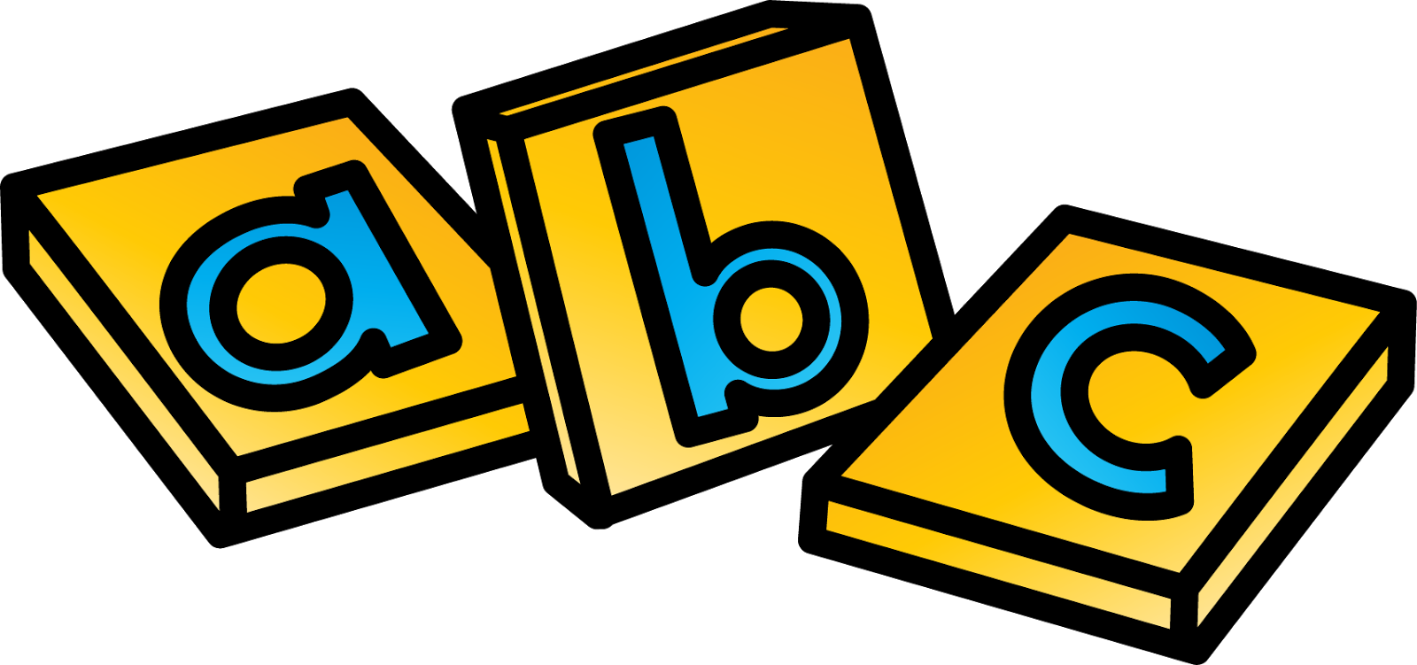 Our Language Of Instruction Is Confusing Language Or - Alphabet (1600x751)