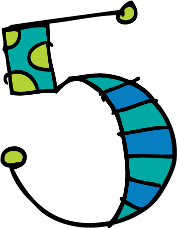 Manipulate Words - Fifth Grade Clip Art (359x460)