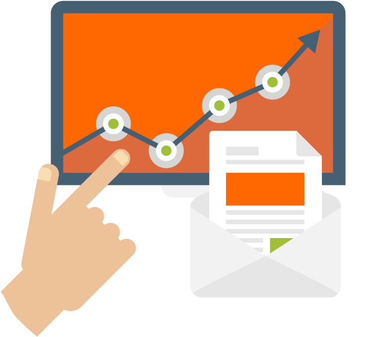 When It's Time To Get The Word Out, Many Businesses - Marketing Automation (981x895)