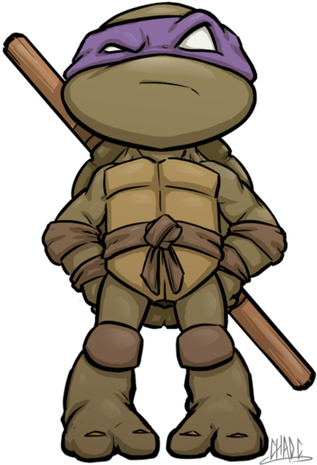 Tmnt Unmasked Sketch By Chadwick J Coleman - Leo From Ninja Turtle Drawing (800x800)