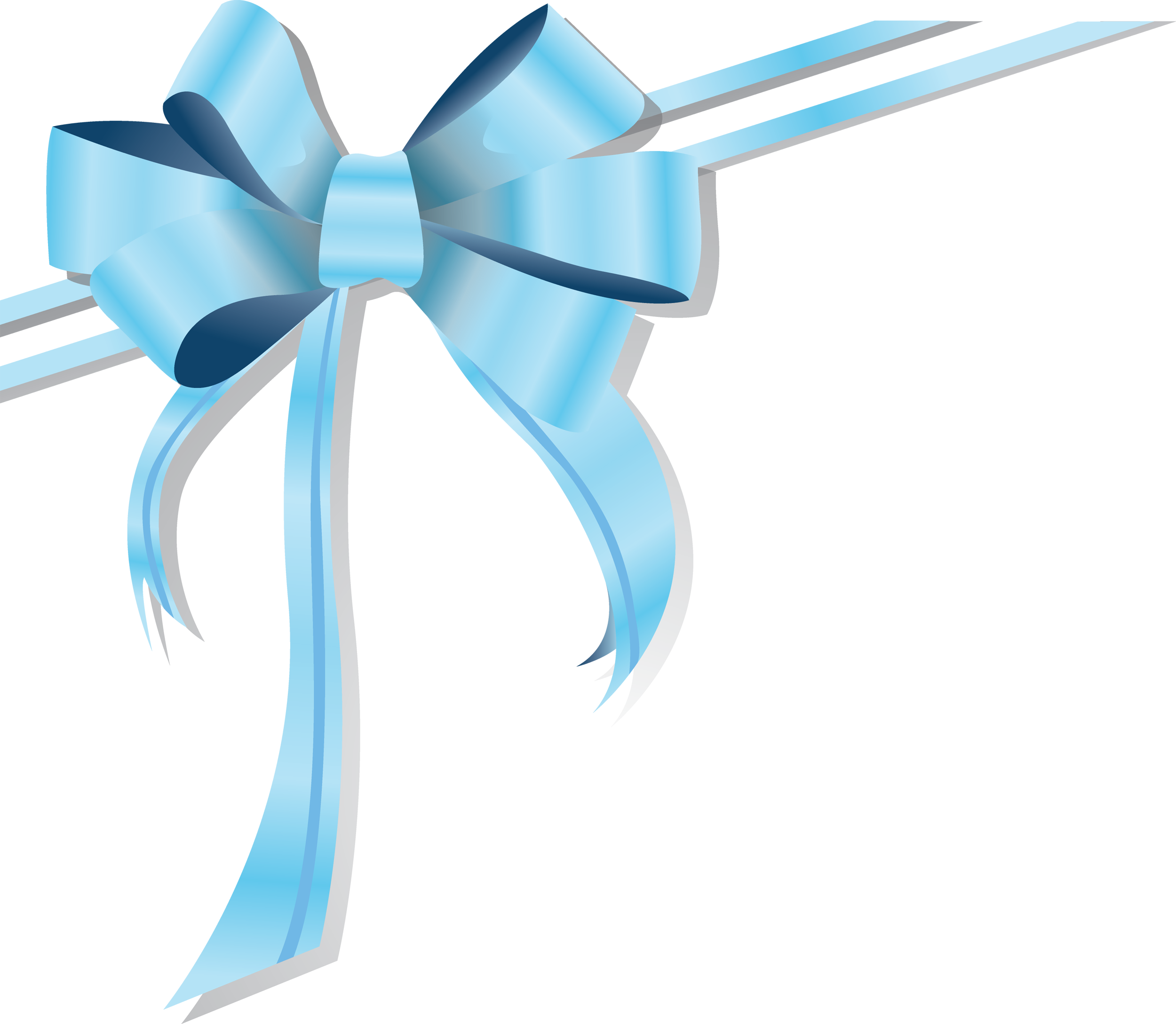 Ribbon Clip Art - Ribbon Clip Art (2500x2177)