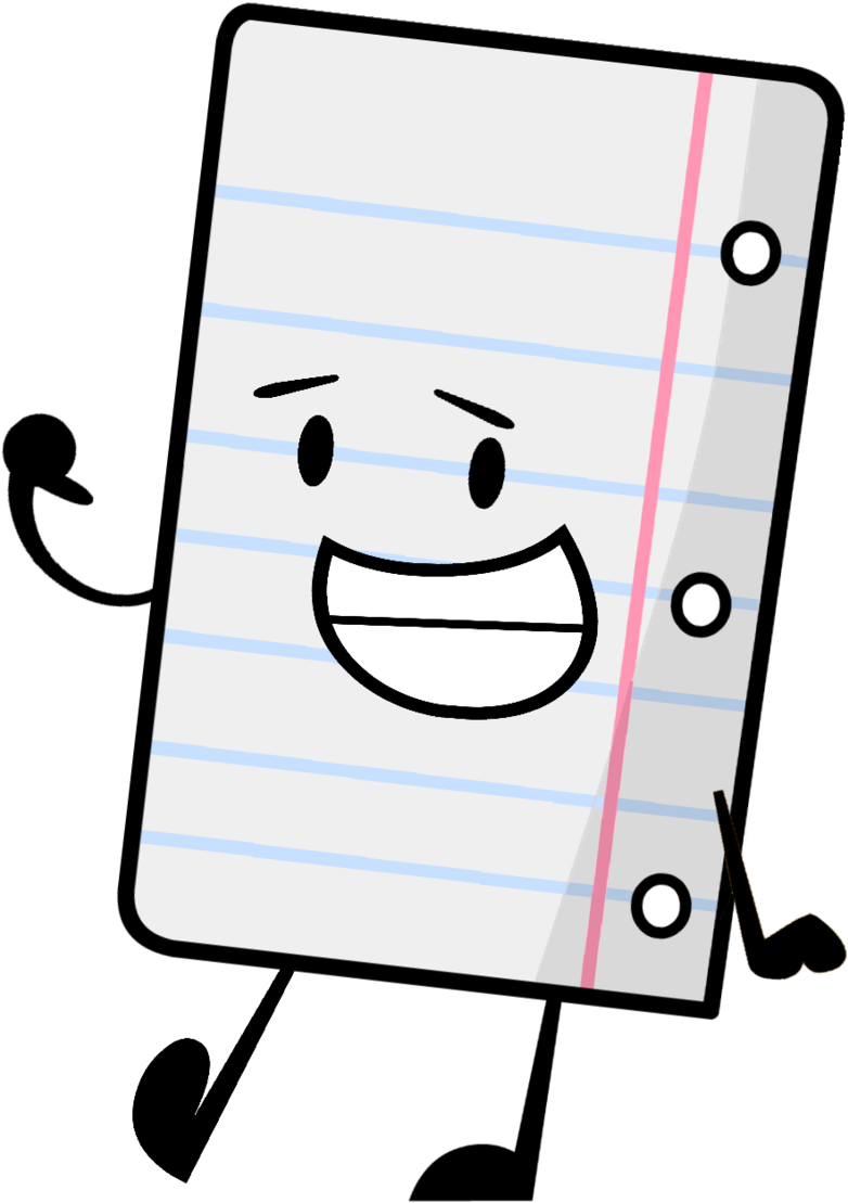 In Aoit 1 Of My Sophmore Year, One Of Our Units Was - Loose Leaf Paper Cartoon (1024x1174)