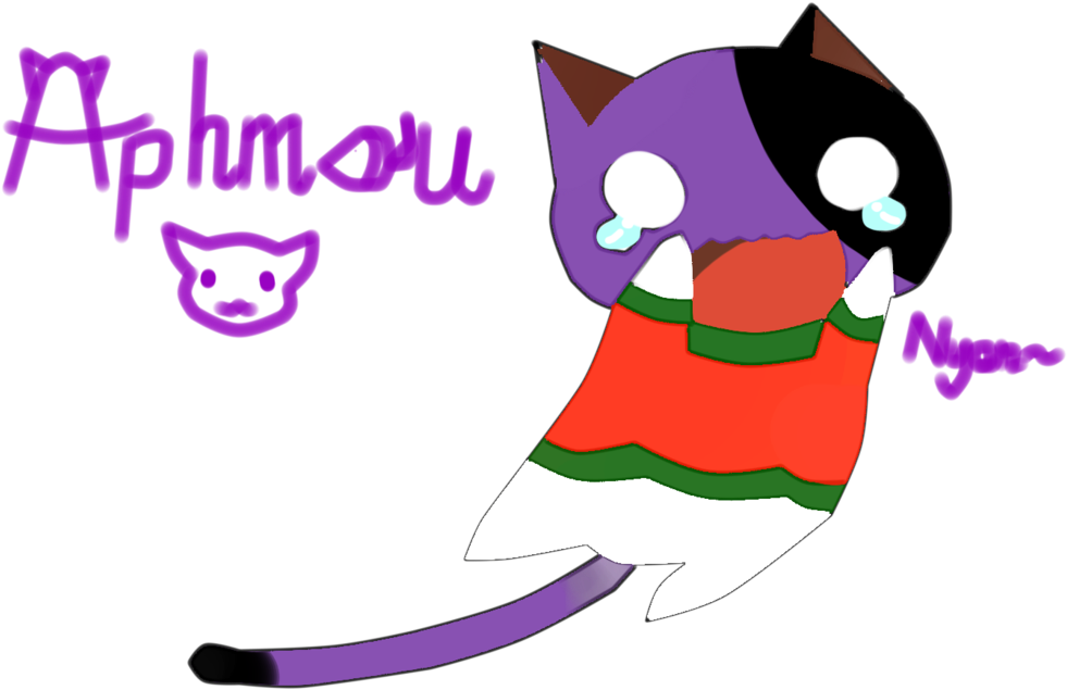 By Msu18 - Aphmau Fan Art Sprinkles (1024x768)