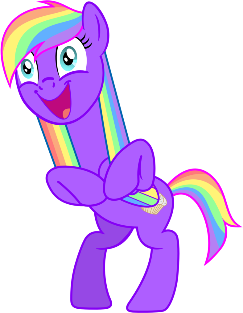 Cupcakes By Drinkeviltea - Cartoon (788x1014)