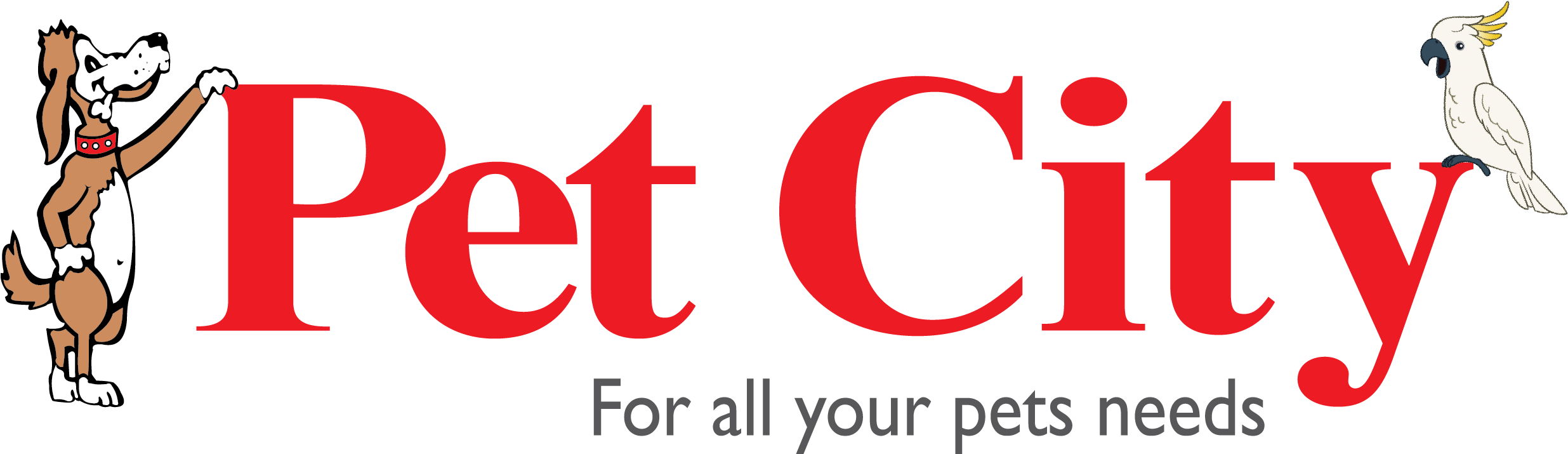 Gold Sponsor Rabbit Extravaganza - Pet City (2595x755)