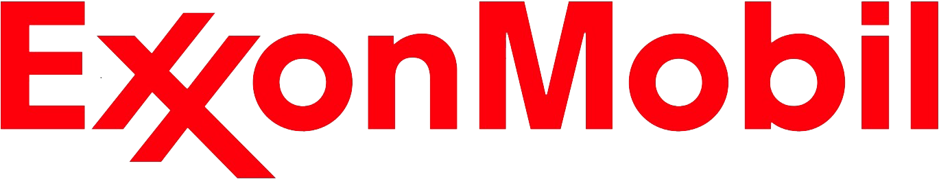 Gold Sponsors - Exxon Logo Png (1387x278)