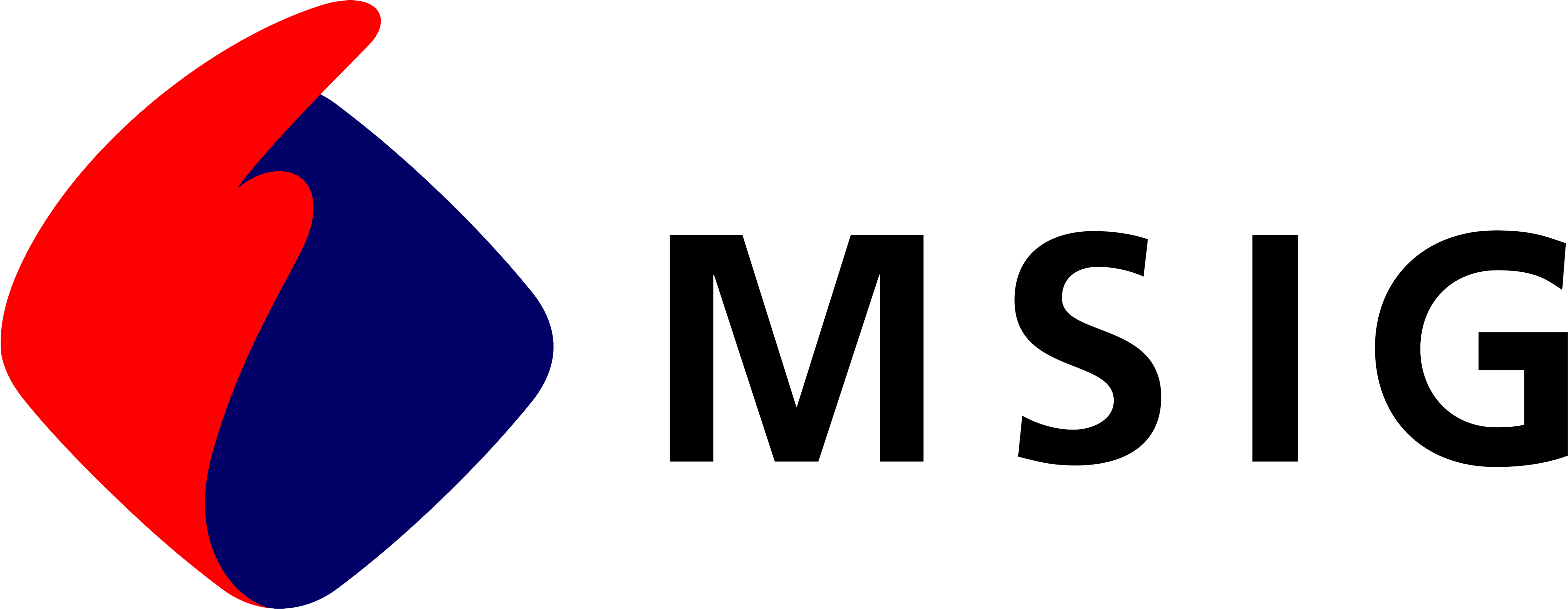 Msig Protection Plus Gold - Msig Insurance Malaysia Logo (5000x1929)