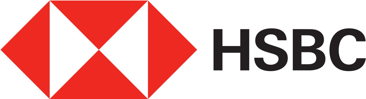 April 16-18, 2018 - Hsbc New Logo Png (1280x349)