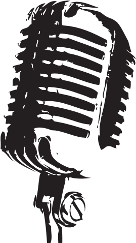 Microphone Clipart Transparent - Microphone Clipart No Background (640x480)