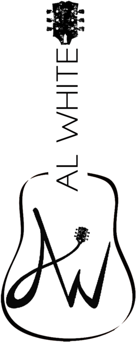 Al Is The 11th Of 12 Children, And Was Raised On Gospel - Line Art (300x701)
