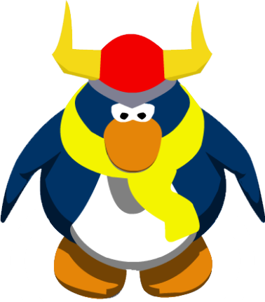 Aodhan Avatar - Gif Club Penguin Png (378x431)
