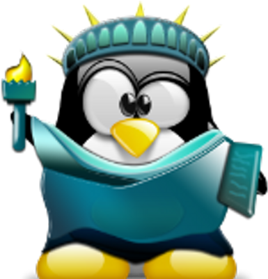 Darwin - Pingvincek (400x400)