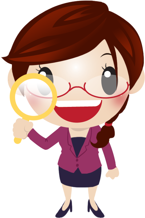 11-6 - การ์ตูน สอน Png (600x800)