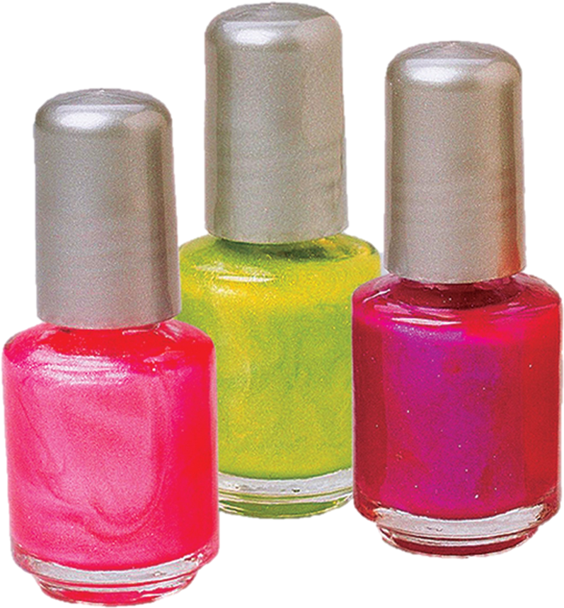 Nail Polish Transparent Png - Nail Polish Png (972x972)