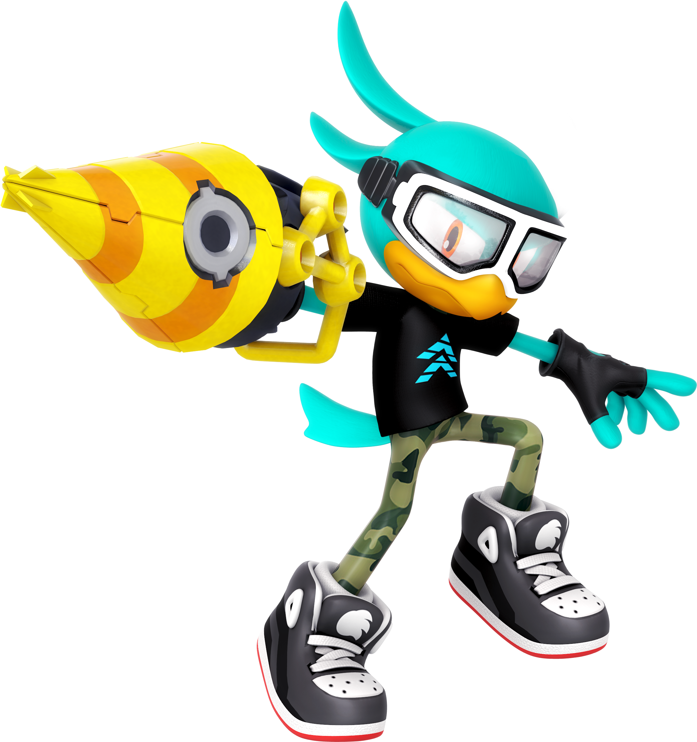 Custom Hero - Custom Hero (2500x2500)