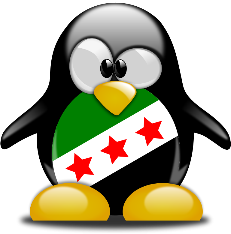 Penguin In Swimsuit (800x800)