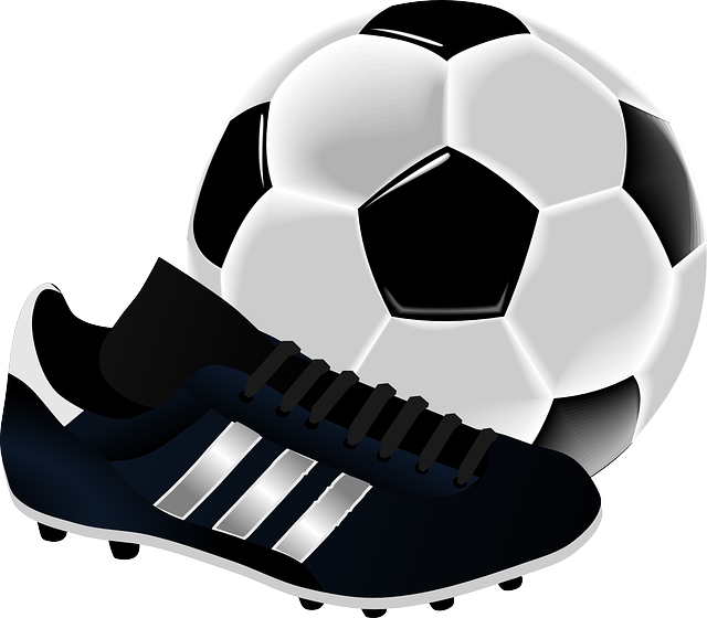 Futebol, Chuteira, Bola, Esportes - Thank You Coach Soccer Card (640x560)