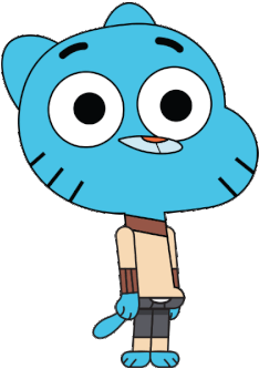 Https - //static - Tvtropes - Org/pmwiki/pub/images/ - Gumball Amazing World Of Gumball (400x564)