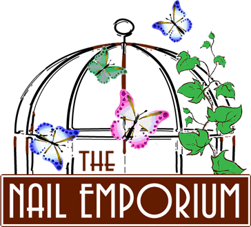 The Nail Emporium In Trowbridge - Nail Emporium (364x330)