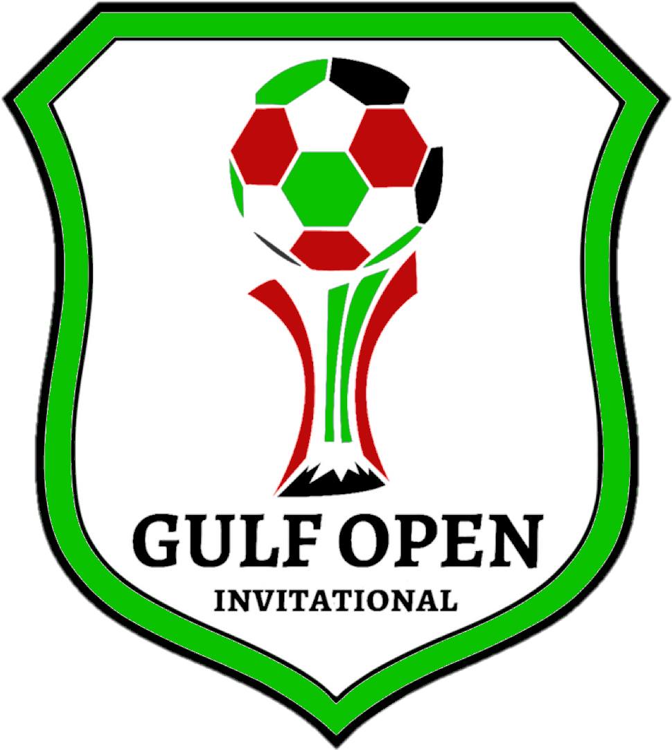 Gulf Open Invitational Dubai Football Tournament - Emblem (1125x1125)