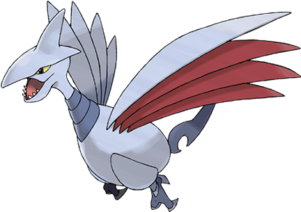 #227 - Skarmory - Pokemon Skarmory (475x475)