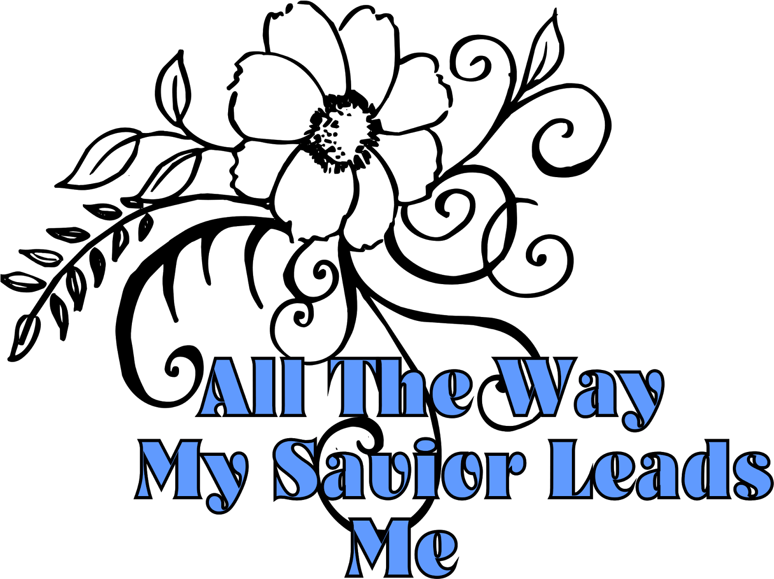 On This Site Can Be Freely Used For Christian Bible - Illustration (1600x1254)