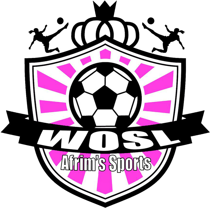 Soccer Leagues - Maxx Graphixx Female Soccer Player Wall Decal - 27" (688x686)
