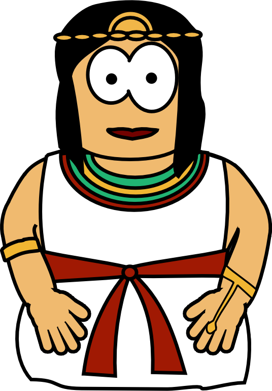 For The Hero&rsquos Attributes Linked To Hagar & Ishmael - Hagar And Ishmael Clipart (536x769)