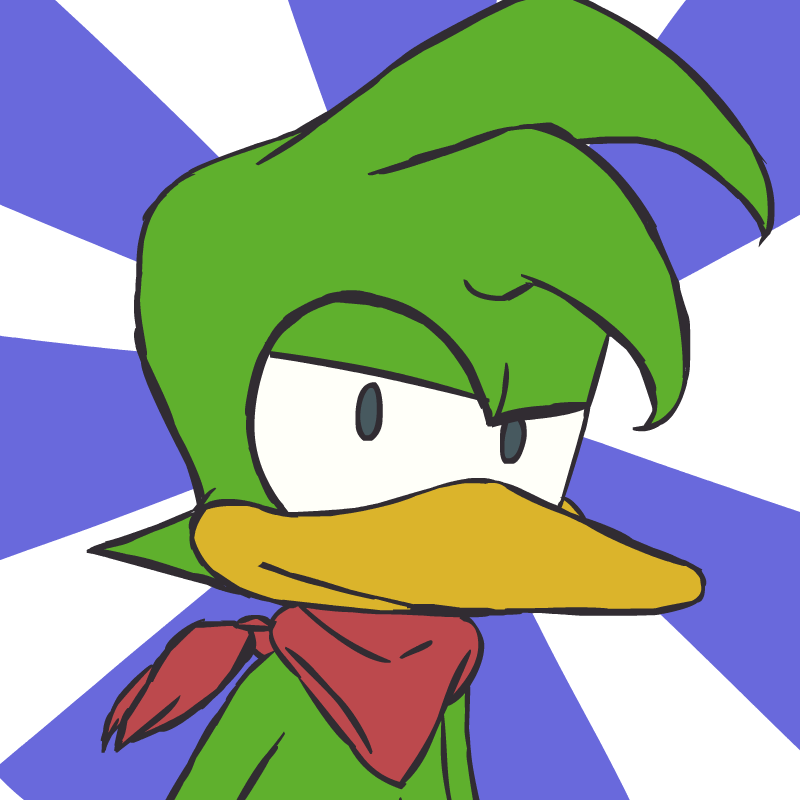 My Gaming Channel Avatar By Awedecai - Cartoon (800x800)