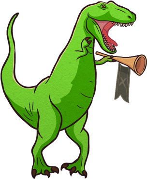 It's Much Harder To Hold This Trumpet Than It Looks - Trumpet (400x370)