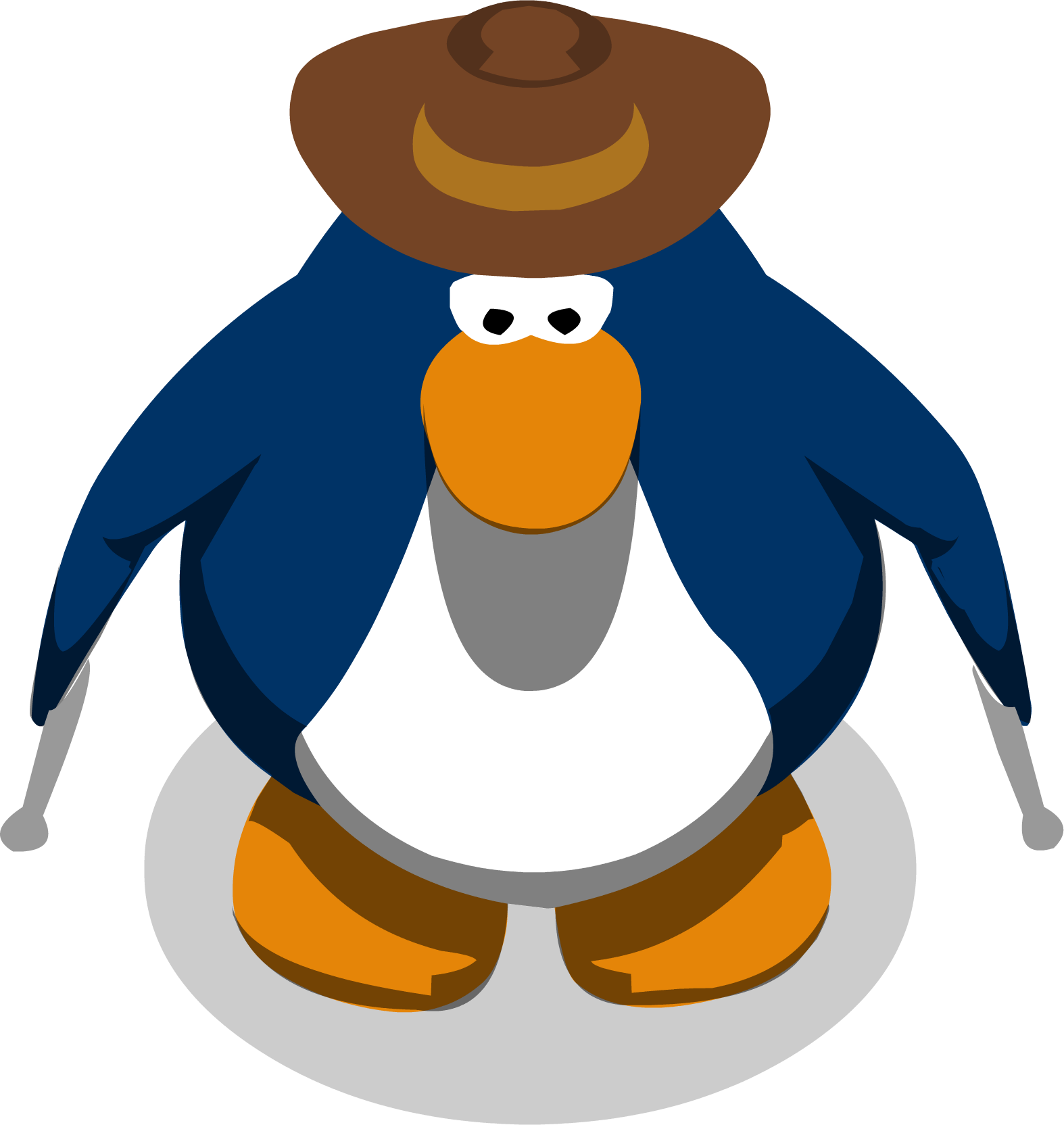Df - Club Penguin Mohawk (1574x1664)