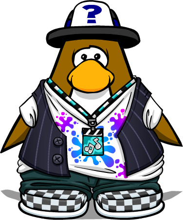 Mc Gus Avatar - Club Penguin Avatars (376x453)