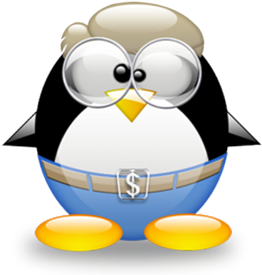 Freelance Linux Jobs - Luigi Pinguino (400x400)