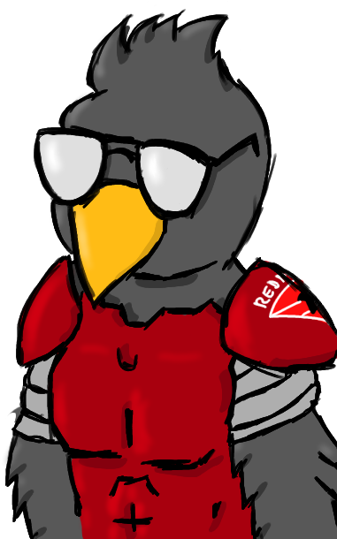 Planetside 2 Ashbird Avatar By Ashptak - Ashbird (400x640)