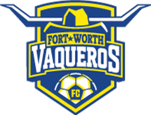 Tigres Uanl Premier To Face Vaqueros May 30 At Farrington - Fort Worth Vaqueros Logo (600x457)