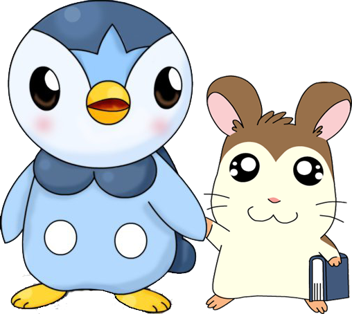 Avatar Nostale By Chontic - Hamtaro Maxwell (508x454)