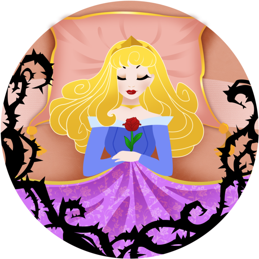 Once Upon A Dream By Asteromeda - Once Upon A Zombie Fanart (914x874)