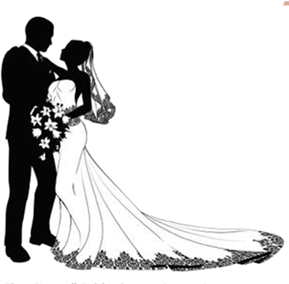Wedding First Off - Bestickers Wall Vinyl Sticker Decals Mural Room Design (600x577)
